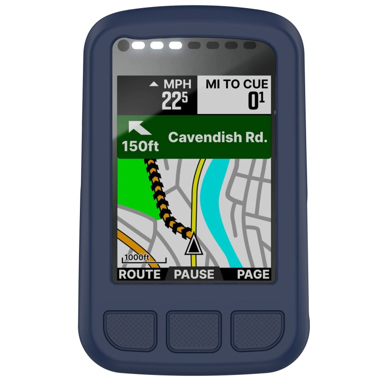 Stopwatch Silicone Protective Case, For Wahoo Elemnt Bolt V2 WFCC5, For Wahoo Elemnt Roam WFCC4