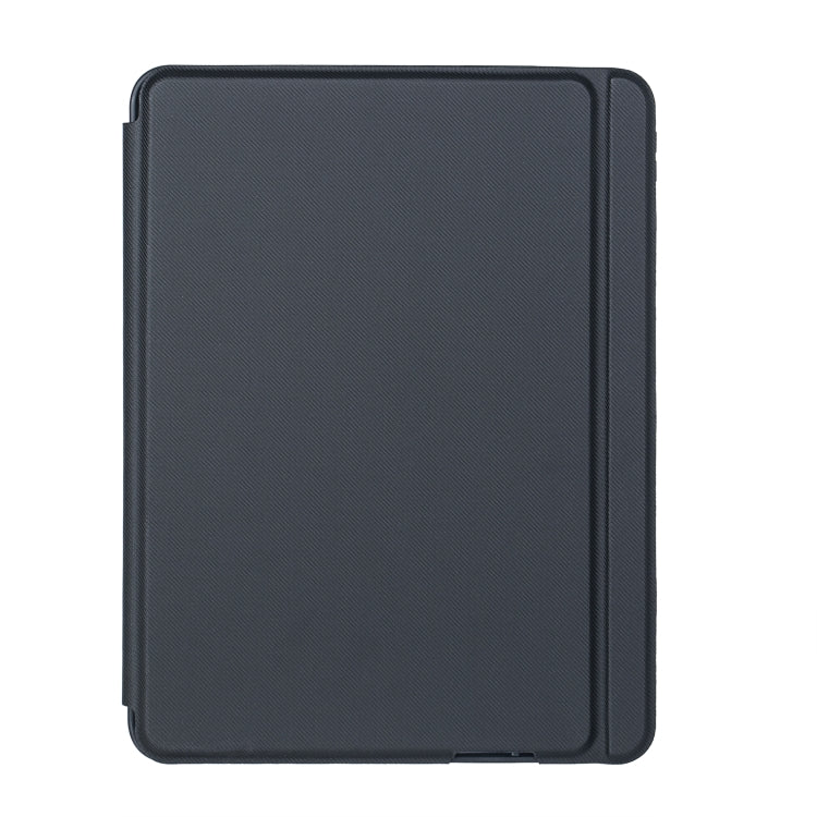 T0N7-AS Detachable Pen Slot Touchpad Backlight Bluetooth Keyboard Leather Tablet Case, T0N7-AS Detachable