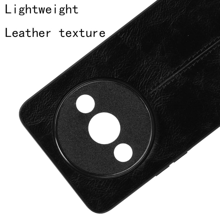 Sewing Cow Pattern Skin PC + PU + TPU Phone Case