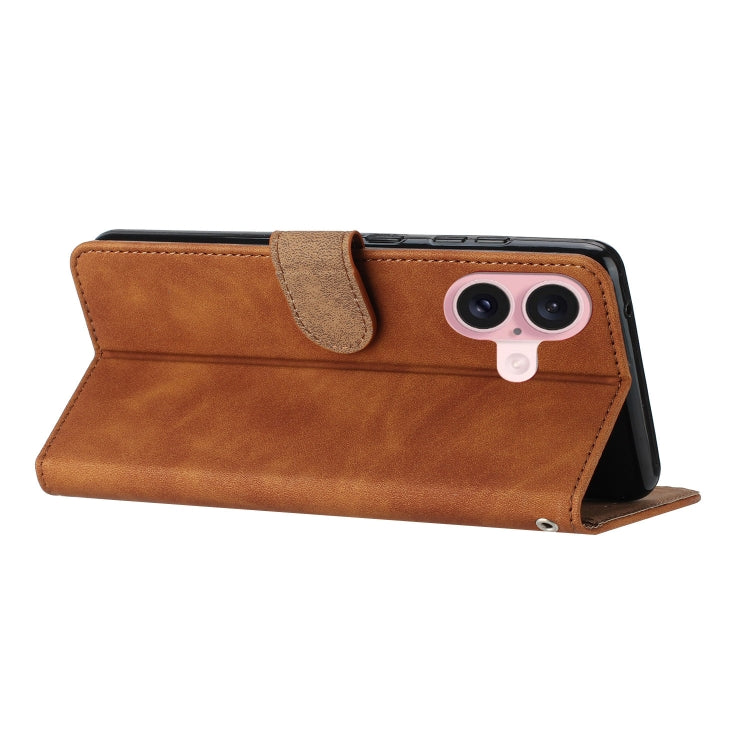 Seven Butterflies Embossed Leather Phone Case