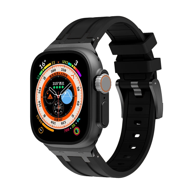 AP Silicone Watch Band, For Apple Watch 6 40mm