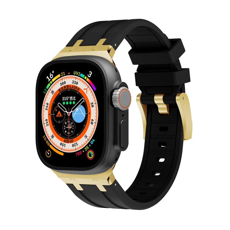 AP Silicone Watch Band, For Apple Watch 6 44mm