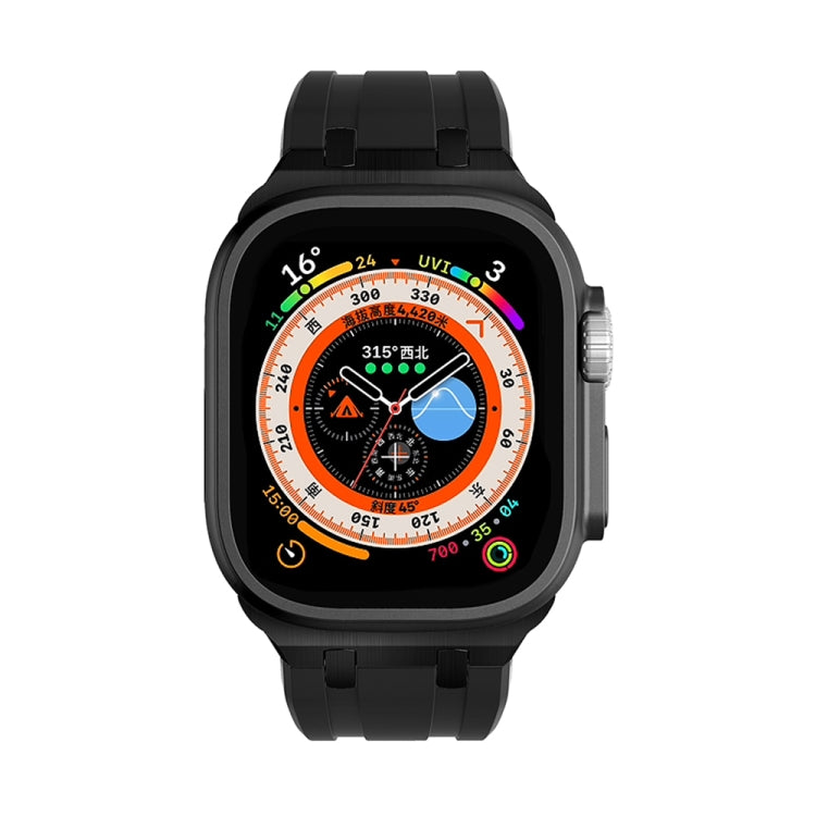 AP Silicone Watch Band, For Apple Watch 5 44mm