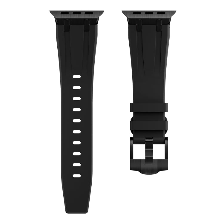 AP Silicone Watch Band, For Apple Watch 9 45mm