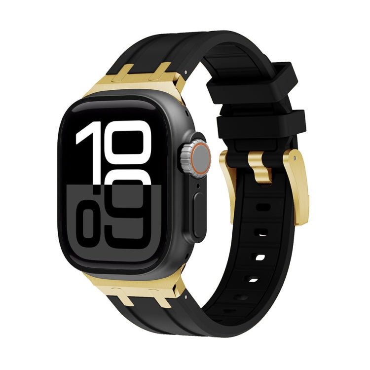 AP Silicone Watch Band, For Apple Watch Series 10 42mm