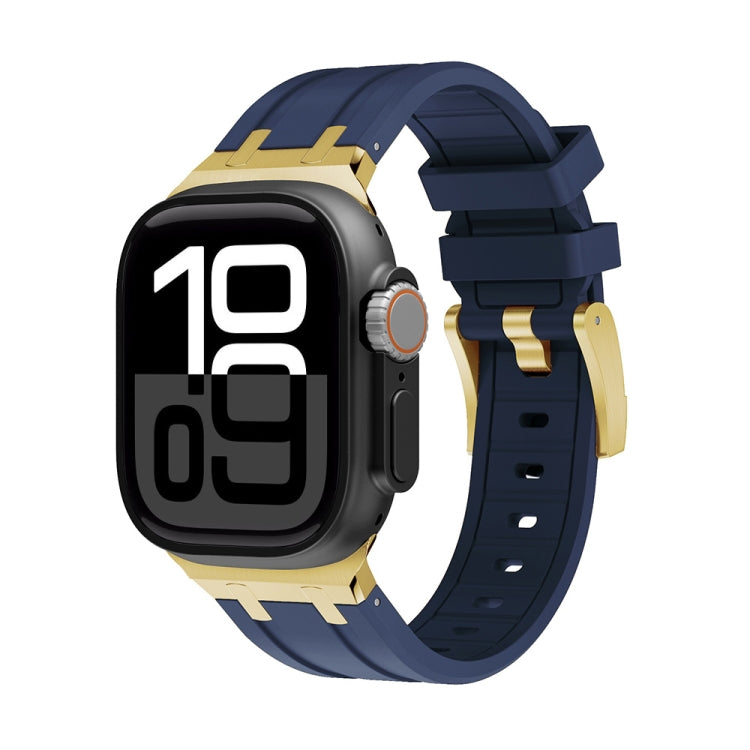 AP Silicone Watch Band, For Apple Watch Series 10 42mm