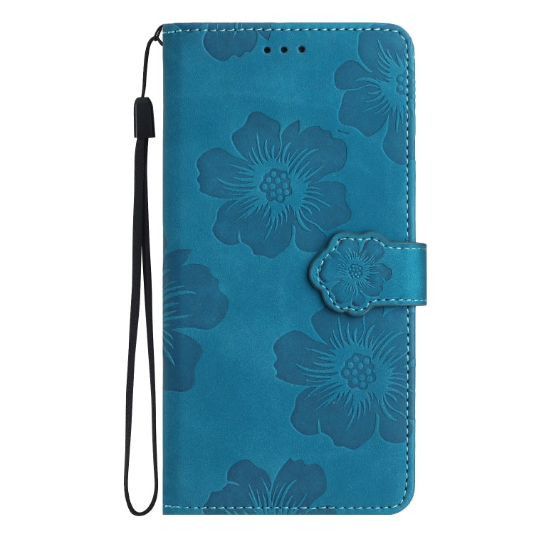 Flower Embossing Pattern Leather Phone Case, For Samsung Galaxy S24 Ultra 5G, For Samsung Galaxy S24+ 5G, For Samsung Galaxy A02s EU, For Samsung Galaxy A05