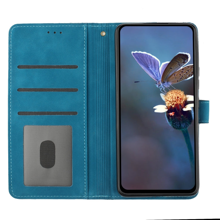 Flower Embossing Pattern Leather Phone Case, For Samsung Galaxy S24 Ultra 5G, For Samsung Galaxy S24+ 5G, For Samsung Galaxy A02s EU, For Samsung Galaxy A05