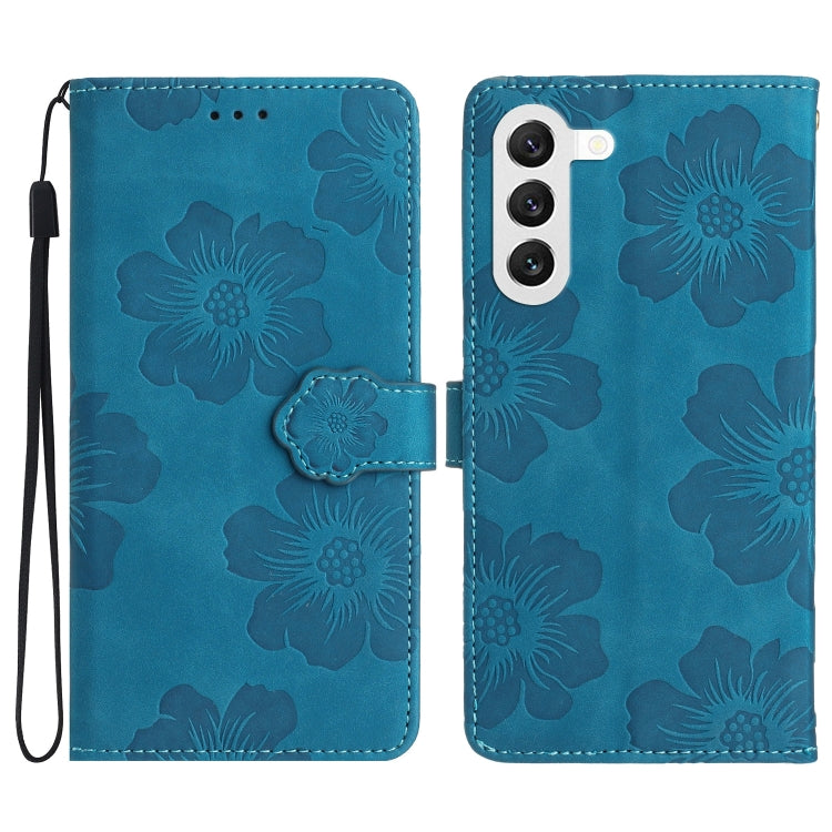 Flower Embossing Pattern Leather Phone Case, For Samsung Galaxy S24 Ultra 5G, For Samsung Galaxy S24+ 5G, For Samsung Galaxy A02s EU, For Samsung Galaxy A05
