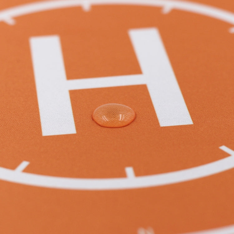 STARTRC RC Drone Quadcopter Portable Parking Apron Fast-fold Landing Parking Pad, Diameter: 50cm, For DJI Mavic Mini / Air 2