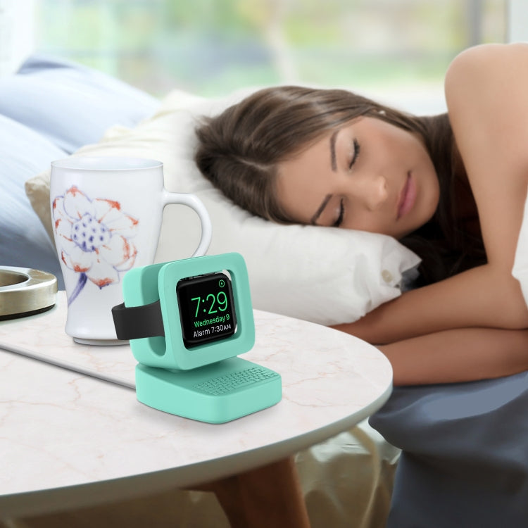 For Apple Watch 44/42/40/38mm Retro Watch Stand Holder