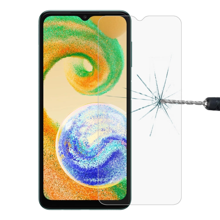 Film en verre trempé 0,26 mm 9H 2,5D pour Samsung Galaxy M06 5G, Samsung Galaxy F06 5G, Samsung Galaxy A06 5G, Samsung Galaxy A35 / M35 / A36, Samsung Galaxy A05s / M14 4G, Samsung Galaxy F14 4G, Samsung Galaxy S24 FE 5G
