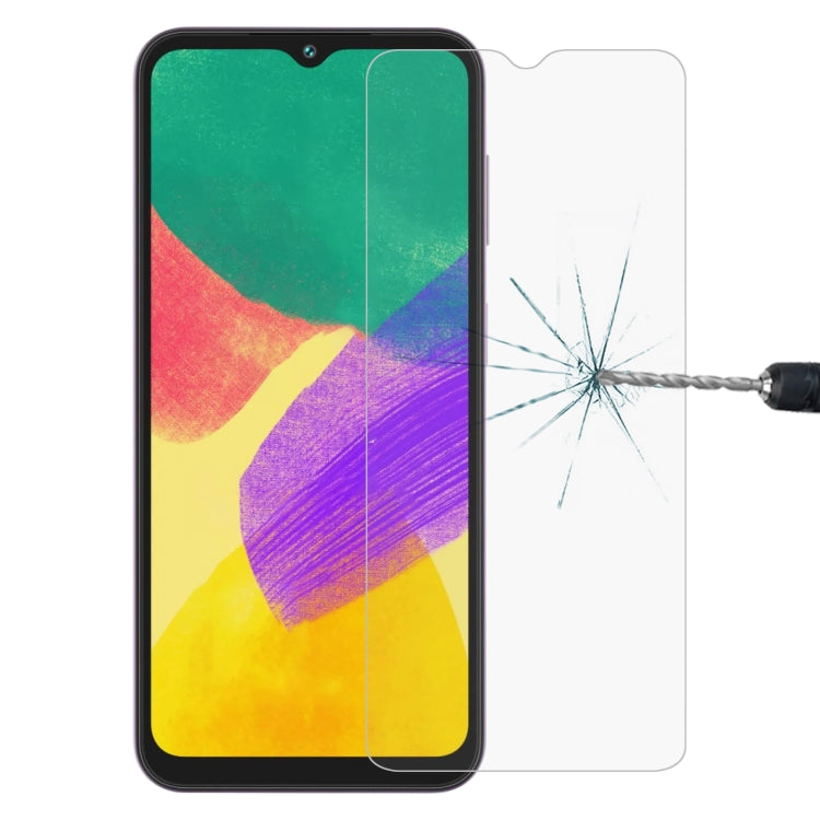 Film en verre trempé 0,26 mm 9H 2,5D pour Samsung Galaxy M06 5G, Samsung Galaxy F06 5G, Samsung Galaxy A06 5G, Samsung Galaxy A35 / M35 / A36, Samsung Galaxy A05s / M14 4G, Samsung Galaxy F14 4G, Samsung Galaxy S24 FE 5G