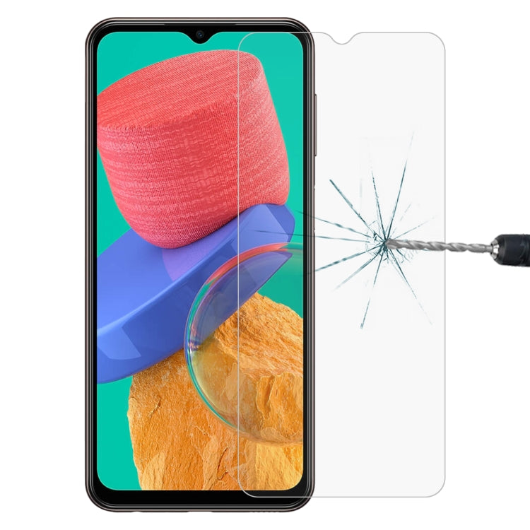 Film en verre trempé 0,26 mm 9H 2,5D pour Samsung Galaxy M06 5G, Samsung Galaxy F06 5G, Samsung Galaxy A06 5G, Samsung Galaxy A35 / M35 / A36, Samsung Galaxy A05s / M14 4G, Samsung Galaxy F14 4G, Samsung Galaxy S24 FE 5G