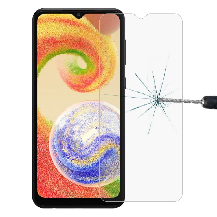 Film en verre trempé 0,26 mm 9H 2,5D pour Samsung Galaxy M06 5G, Samsung Galaxy F06 5G, Samsung Galaxy A06 5G, Samsung Galaxy A35 / M35 / A36, Samsung Galaxy A05s / M14 4G, Samsung Galaxy F14 4G, Samsung Galaxy S24 FE 5G
