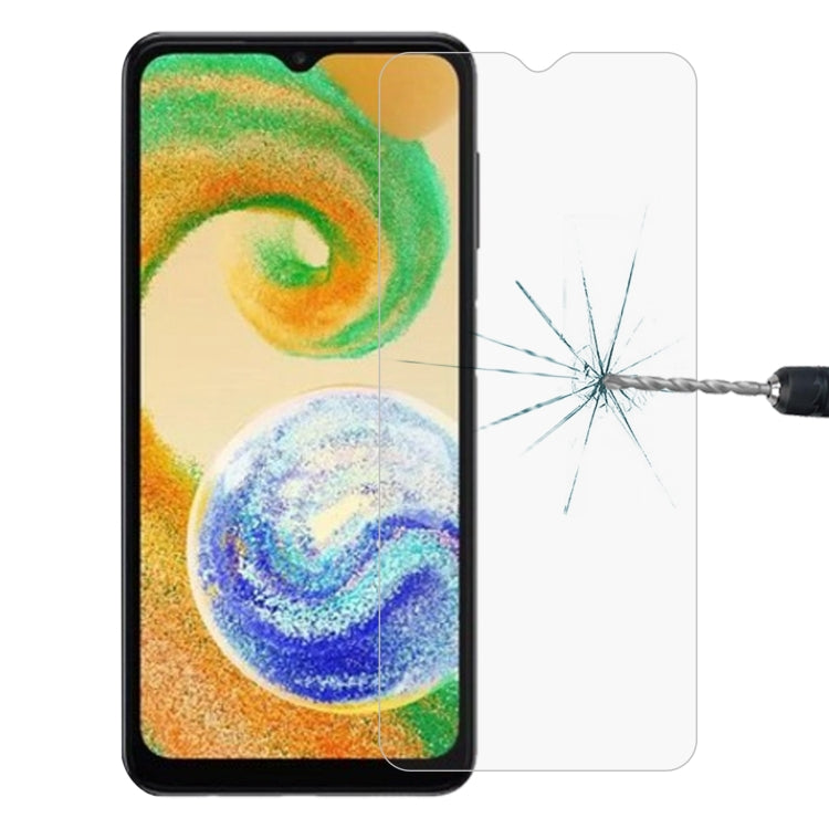Film en verre trempé 0,26 mm 9H 2,5D pour Samsung Galaxy M06 5G, Samsung Galaxy F06 5G, Samsung Galaxy A06 5G, Samsung Galaxy A35 / M35 / A36, Samsung Galaxy A05s / M14 4G, Samsung Galaxy F14 4G, Samsung Galaxy S24 FE 5G