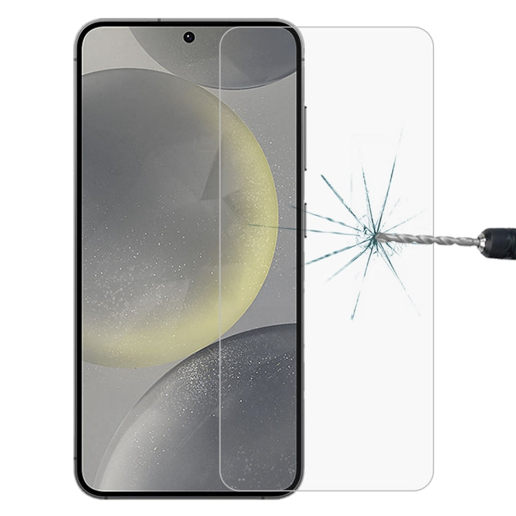 Film en verre trempé 0,26 mm 9H 2,5D pour Samsung Galaxy M06 5G, Samsung Galaxy F06 5G, Samsung Galaxy A06 5G, Samsung Galaxy A35 / M35 / A36, Samsung Galaxy A05s / M14 4G, Samsung Galaxy F14 4G, Samsung Galaxy S24 FE 5G