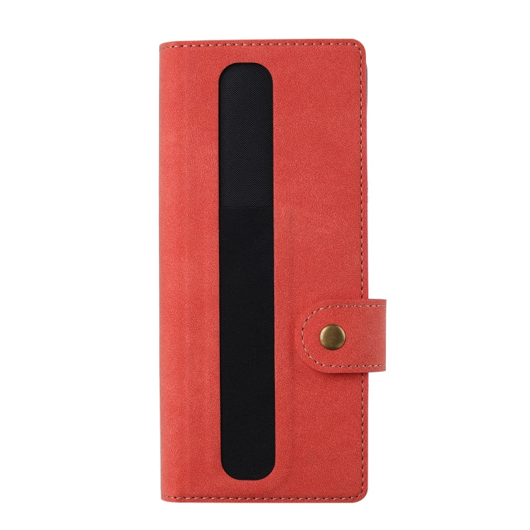 Vili PR Series Flip Leather Phone Case, For Samsung Galaxy Z Fold4