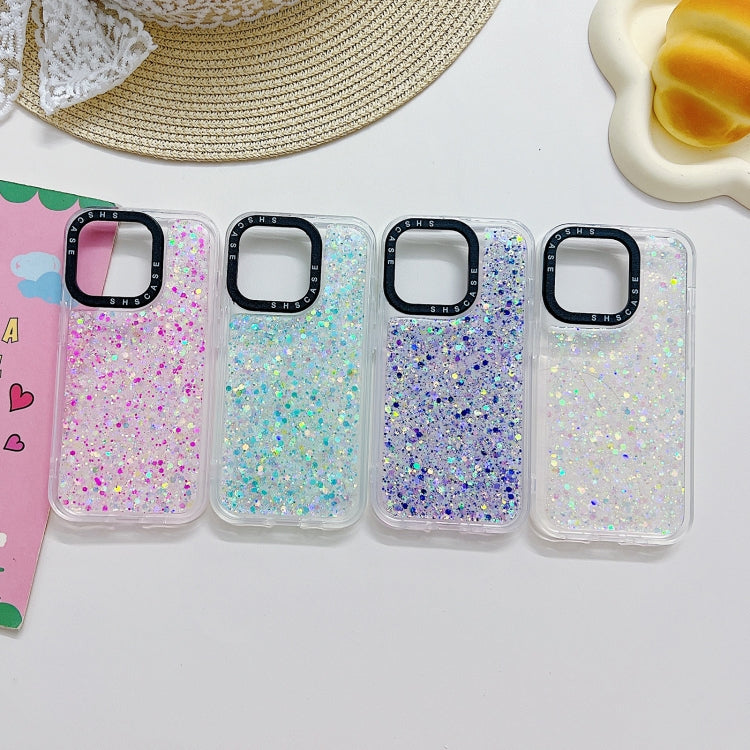 Noctilucent Light Drip Glue Shockproof Phone Case, For iPhone 12 Pro Max, For iPhone 12 / 12 Pro, For iPhone 11