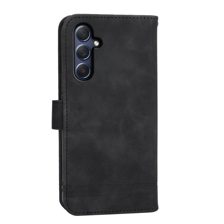 Dierfeng Dream Line TPU + PU Leather Phone Case