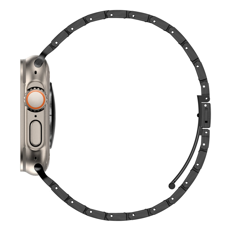 Double Rows Metal Watch Band, For Apple Watch 2 42mm, For Apple Watch 2 38mm, For Apple Watch 42mm, For Apple Watch 38mm