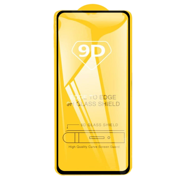 9D Full Glue Screen Tempered Glass Film, For Xiaomi Redmi 12 / 12R / 12 5G / Note 12R / Poco M6 Pro, For Xiaomi 13T, For Xiaomi Redmi Note 12T Pro