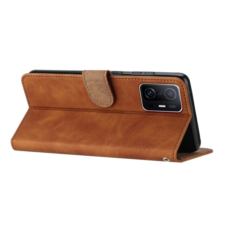 Seven Butterflies Embossed Leather Phone Case