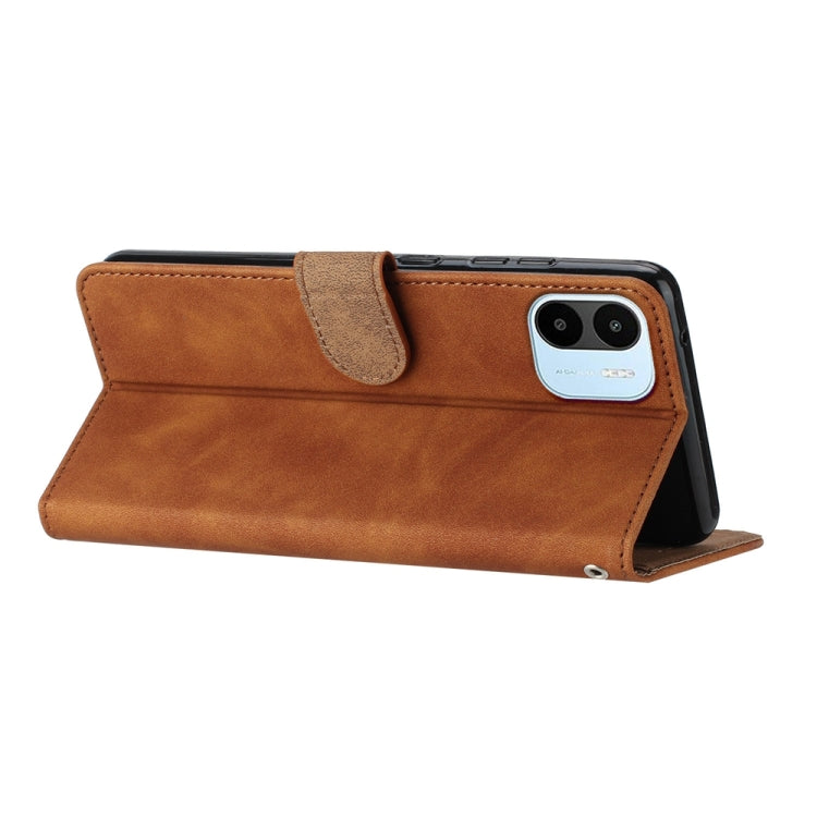 Seven Butterflies Embossed Leather Phone Case