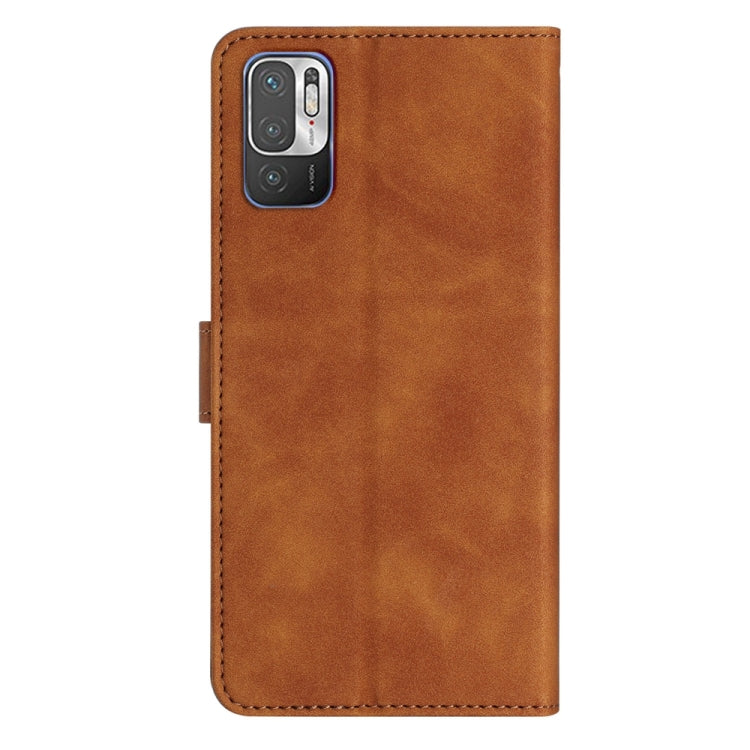 Seven Butterflies Embossed Leather Phone Case