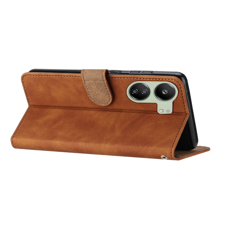 Seven Butterflies Embossed Leather Phone Case, For Xiaomi Redmi 13C 4G, For Xiaomi 13T, For Xiaomi Mi 11 Lite, For Xiaomi Redmi Note 12 Pro 5G Global