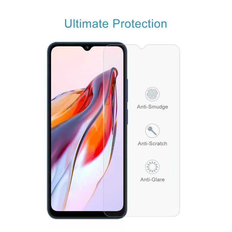 0.26mm 9H 2.5D Tempered Glass Film