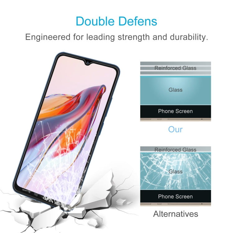 0.26mm 9H 2.5D Tempered Glass Film, For Xiaomi Redmi 13C / 13C 5G, For Xiaomi Poco X6 5G, For Xiaomi Poco C65, For Xiaomi 14, For Xiaomi Poco M6 Pro 5G, For Xiaomi 13T, For Xiaomi Redmi 12, For Xiaomi Redmi Note 12T Pro, For Xiaomi Poco F5�������������...