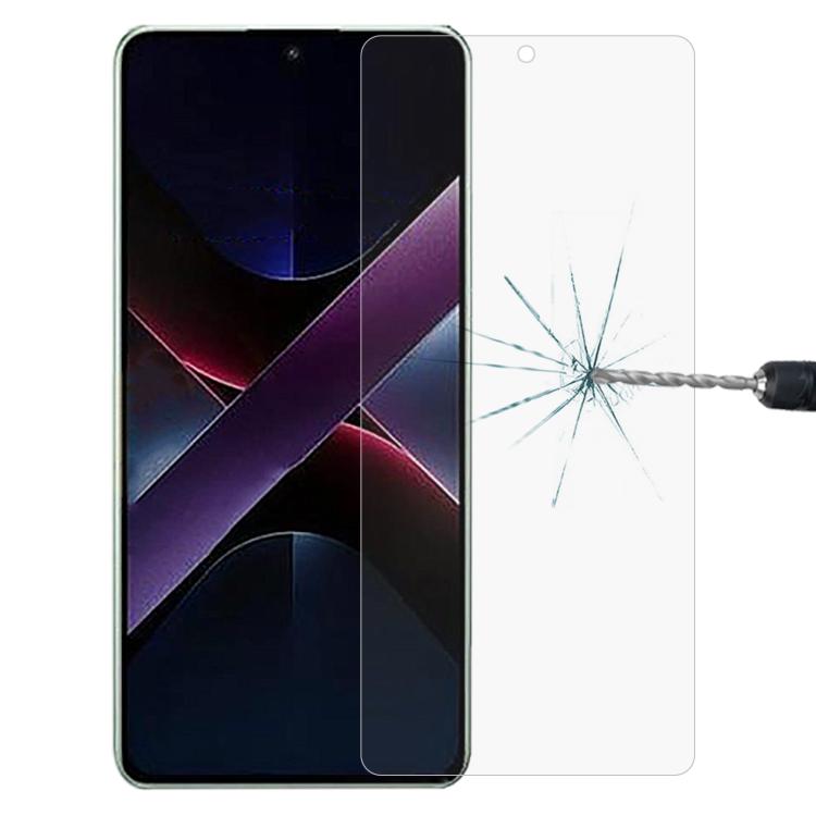 0.26mm 9H 2.5D Tempered Glass Film