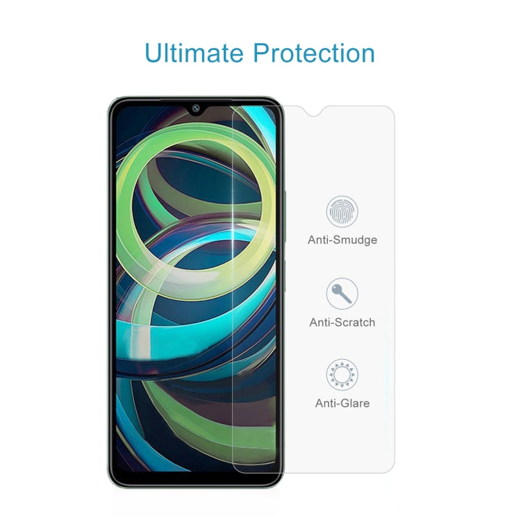 10pcs 0.26mm 9H 2.5D Tempered Glass Film, For Xiaomi Redmi A3 / Poco C61, For Xiaomi Poco X6 Neo, For Xiaomi Redmi 13R / Poco M6, For Xiaomi Poco X6 5G, For Xiaomi Poco C65, For Xiaomi 14, For Xiaomi Poco M6 Pro 5G, For Xiaomi 13T, For Xiaomi Redmi 12 ...