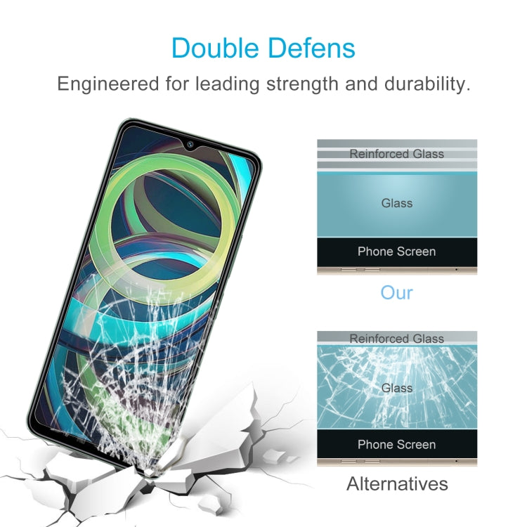 10pcs 0.26mm 9H 2.5D Tempered Glass Film, For Xiaomi Redmi A3 / Poco C61, For Xiaomi Poco X6 Neo, For Xiaomi Redmi 13R / Poco M6, For Xiaomi Poco X6 5G, For Xiaomi Poco C65, For Xiaomi 14, For Xiaomi Poco M6 Pro 5G, For Xiaomi 13T, For Xiaomi Redmi 12 ...