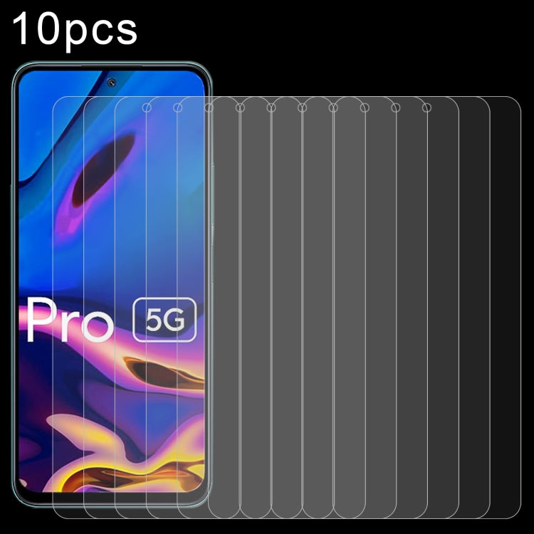 10pcs 0.26mm 9H 2.5D Tempered Glass Film, For Xiaomi Poco C75 5G, For Xiaomi Redmi K80 / K80 Pro, For Xiaomi Redmi Note 14 4G, For Xiaomi Redmi A4 5G, For Xiaomi Redmi 14R / A3 Pro, For Xiaomi Redmi Note 14 5G, For Xiaomi Redmi 13 5G / 4G / Note 13R   ...