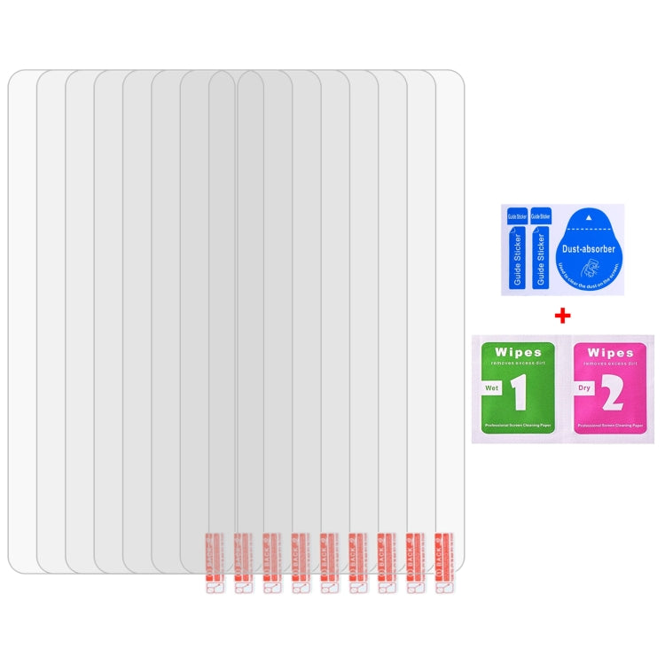 10pcs 0.26mm 9H 2.5D Tempered Glass Film, For Xiaomi Redmi K80 / K80 Pro, For Xiaomi Redmi Note 14 4G, For Xiaomi Redmi A4 5G, For Xiaomi Redmi 14R / A3 Pro, For Xiaomi Redmi Note 14 5G, For Xiaomi Redmi 13 5G / 4G / Note 13R, For Xiaomi Poco M6 4G    ...