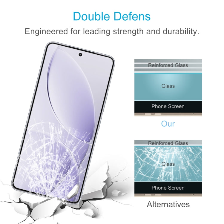 10pcs 0.26mm 9H 2.5D Tempered Glass Film, For Xiaomi Redmi K80 / K80 Pro, For Xiaomi Redmi Note 14 4G, For Xiaomi Redmi A4 5G, For Xiaomi Redmi 14R / A3 Pro, For Xiaomi Redmi Note 14 5G, For Xiaomi Redmi 13 5G / 4G / Note 13R, For Xiaomi Poco M6 4G    ...