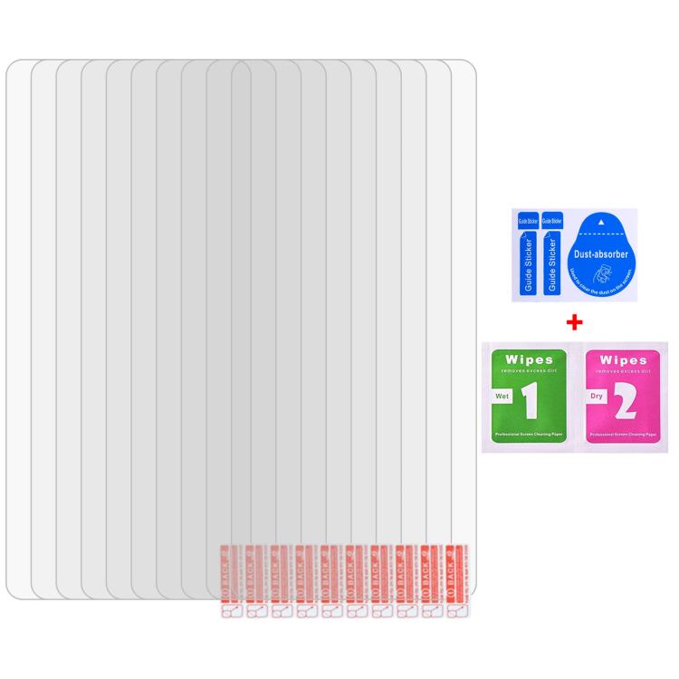 10pcs 0.26mm 9H 2.5D Tempered Glass Film, For Xiaomi Poco M7 Pro 5G, For Xiaomi Poco C75 5G, For Xiaomi Redmi K80 / K80 Pro, For Xiaomi Redmi Note 14 4G, For Xiaomi Redmi A4 5G, For Xiaomi Redmi 14R / A3 Pro, For Xiaomi Redmi Note 14 5G