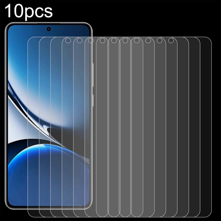 10pcs 0.26mm 9H 2.5D Tempered Glass Film, For Redmi 15 5G EU 171mm, For Redmi 15C 5G Global 171mm, For Xiaomi Poco M7 4G 171mm, For Xiaomi Poco M7 Plus 5G, For Xiaomi 15T Pro 5G, For Xiaomi 15T 5G, For Redmi 15 4G 171.2mm, For Redmi 15 5G 169.5mm      ...
