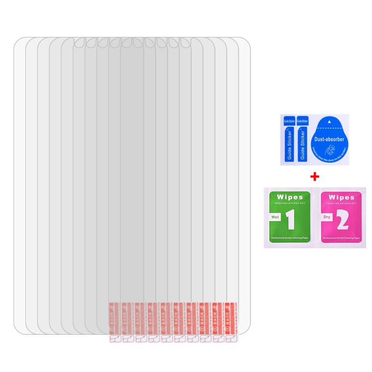 10pcs 0.26mm 9H 2.5D Tempered Glass Film, For Redmi A7 4G 171.8mm, For Redmi 17C 4G, For Xiaomi Poco C81x 4G, For Xiaomi Poco M8s 5G, For Xiaomi Poco C81 Pro 4G, For Redmi A7 Pro 171mm / Poco C85x 5G, For Redmi R70 5G / R70m 5G, For Xiaomi Poco C85x 5G...