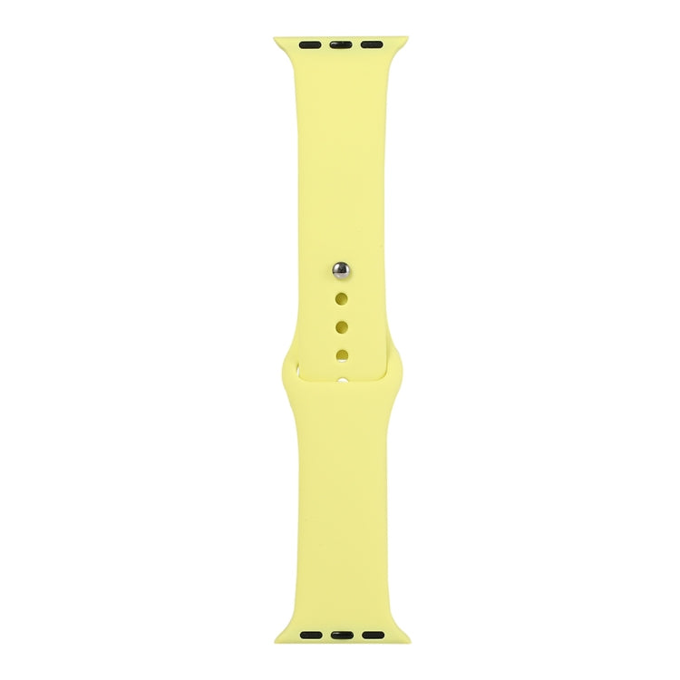 Silicone Replacement Strap Apple Watch Ultra 49mm Series 8 7 44mm 42mm Men