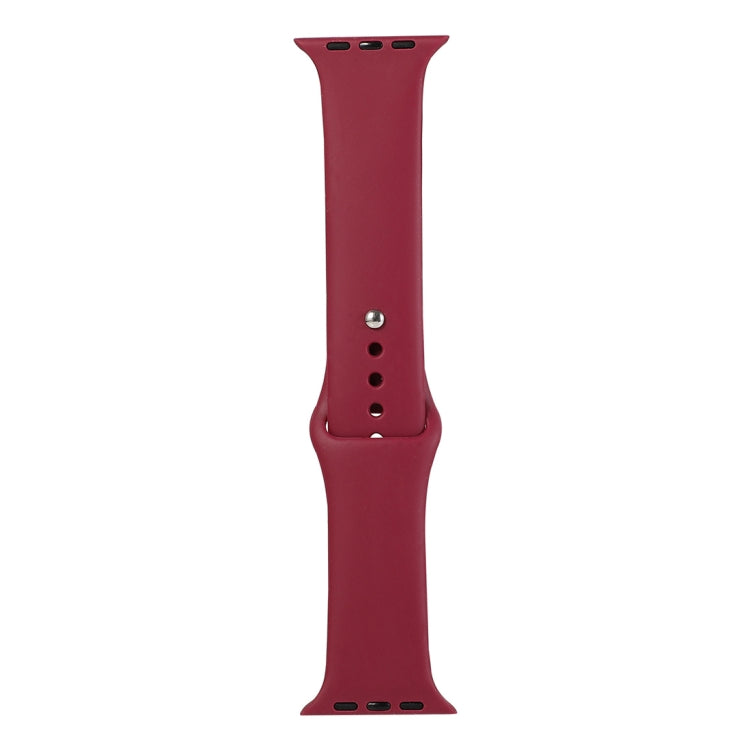 Silicone Replacement Strap Apple Watch Ultra 49mm Series 8 7 44mm 42mm Men