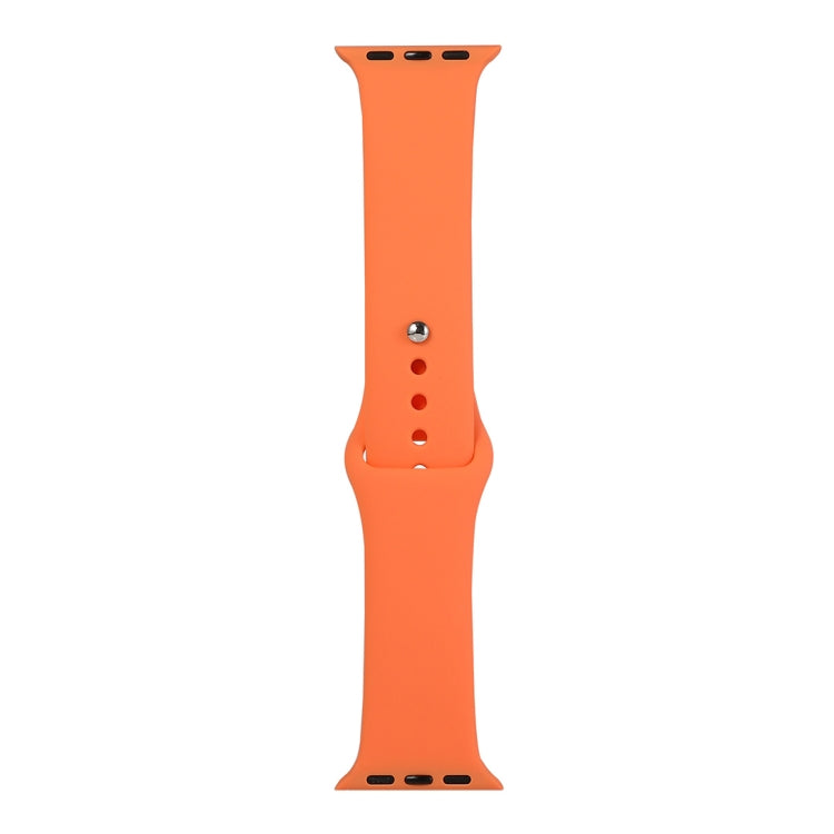 Silicone Replacement Strap Apple Watch Ultra 49mm Series 8 7 44mm 42mm Men