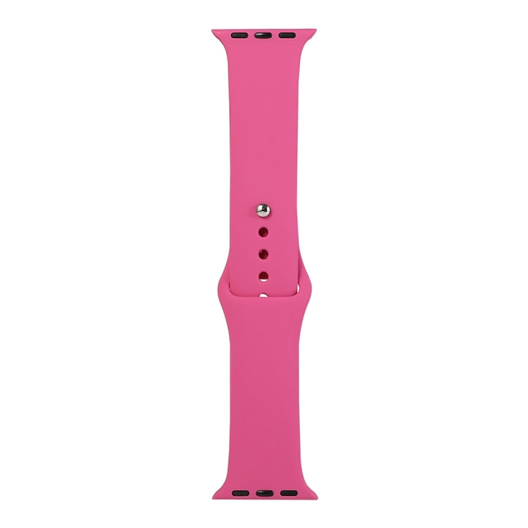 Silicone Replacement Strap Apple Watch Ultra 49mm Series 8 7 44mm 42mm Men