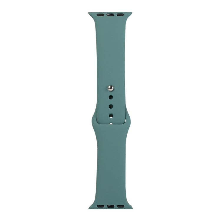Silicone Replacement Strap Apple Watch Ultra 49mm Series 8 7 44mm 42mm Men