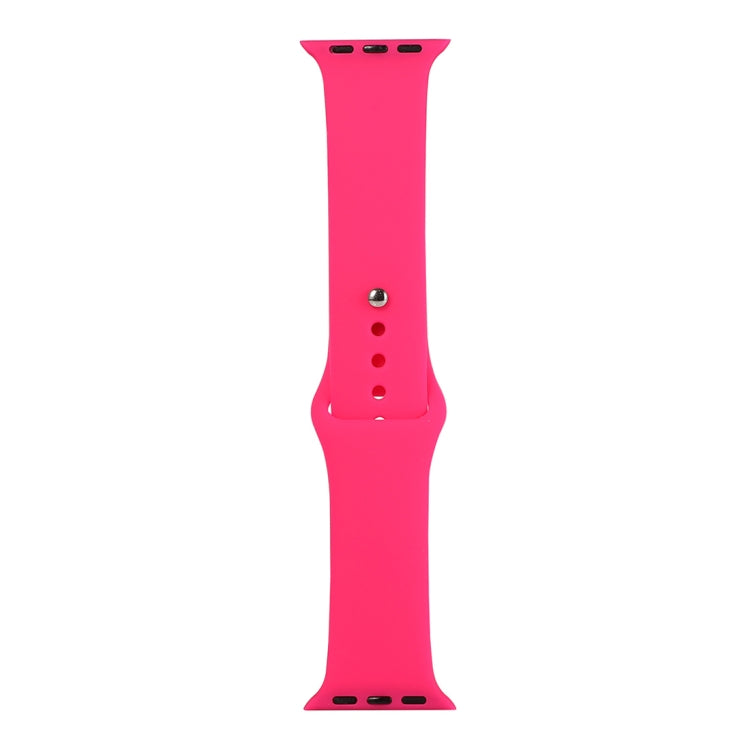 Silicone Replacement Strap Apple Watch Ultra 49mm Series 8 7 44mm 42mm Men