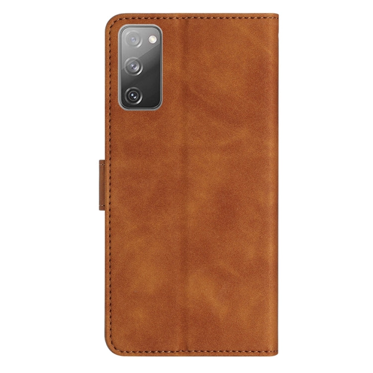 Seven Butterflies Embossed Leather Phone Case