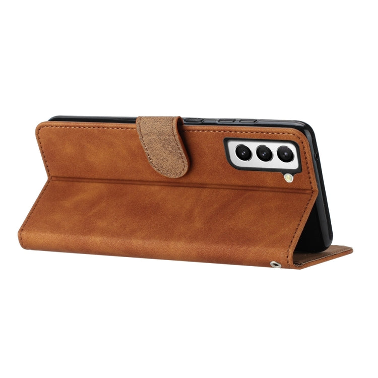 Seven Butterflies Embossed Leather Phone Case