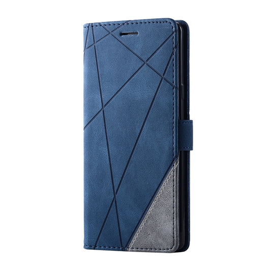 Horizontal flip design leather case Samsung Galaxy Note series with built-in photo frame